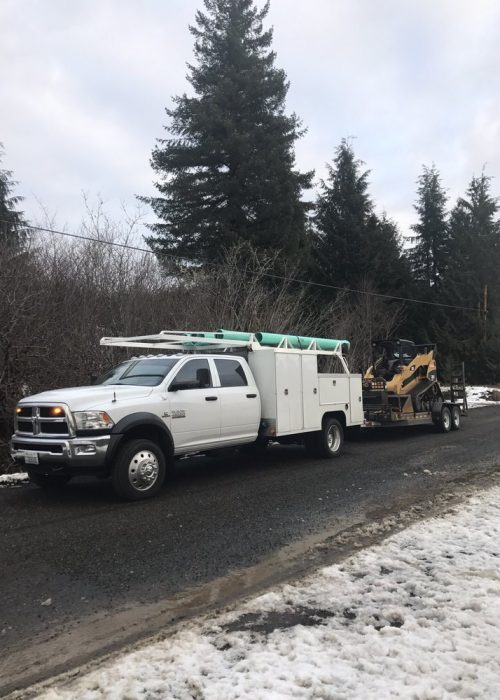 Residential & Commercial Septic Service Rochester WA
